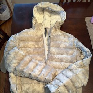 Lululemon goose down jacket size medium